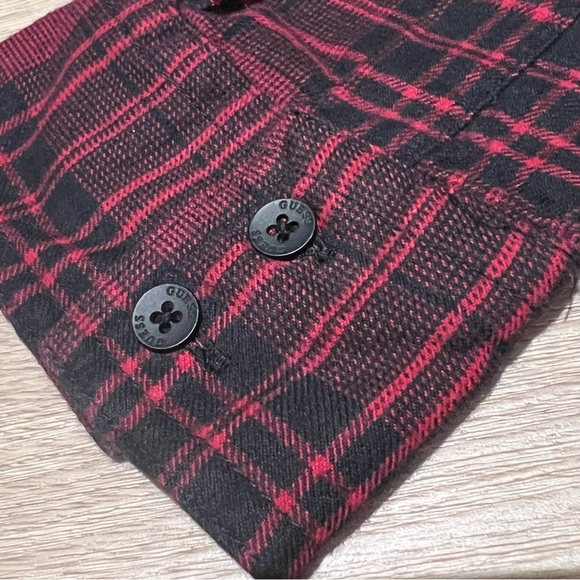 Guess flannel - Picture 2 of 5
